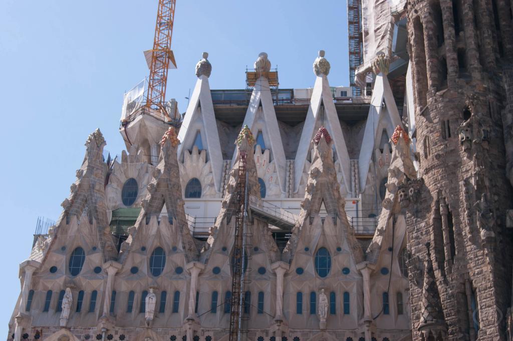 Sagrada Familia Barcellona